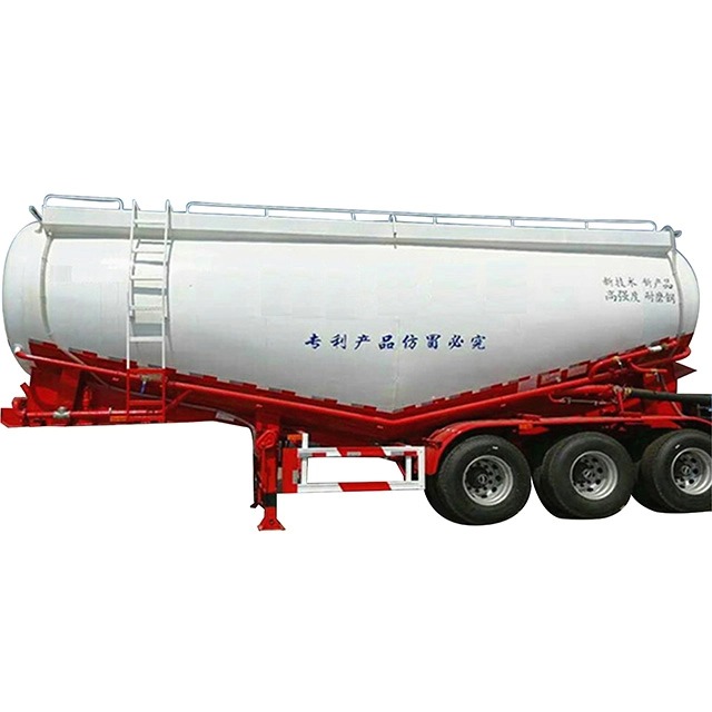 Powder Tanker Trailer Powder Tanker Trailer