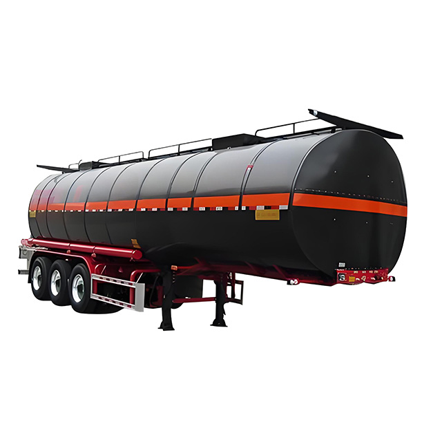Asphalt-Tanker-Trailer Asphalt-Tanker-Trailer