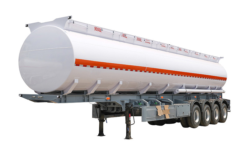 2-Fuel-Tanker-Trailer 2-Fuel-Tanker-Trailer