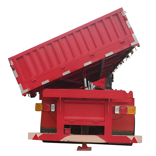 Side-Dump-Semi-Trailer Side-Dump-Semi-Trailer