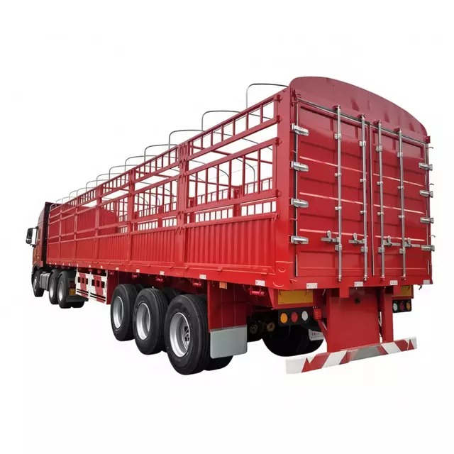 Fence Semi Trailer