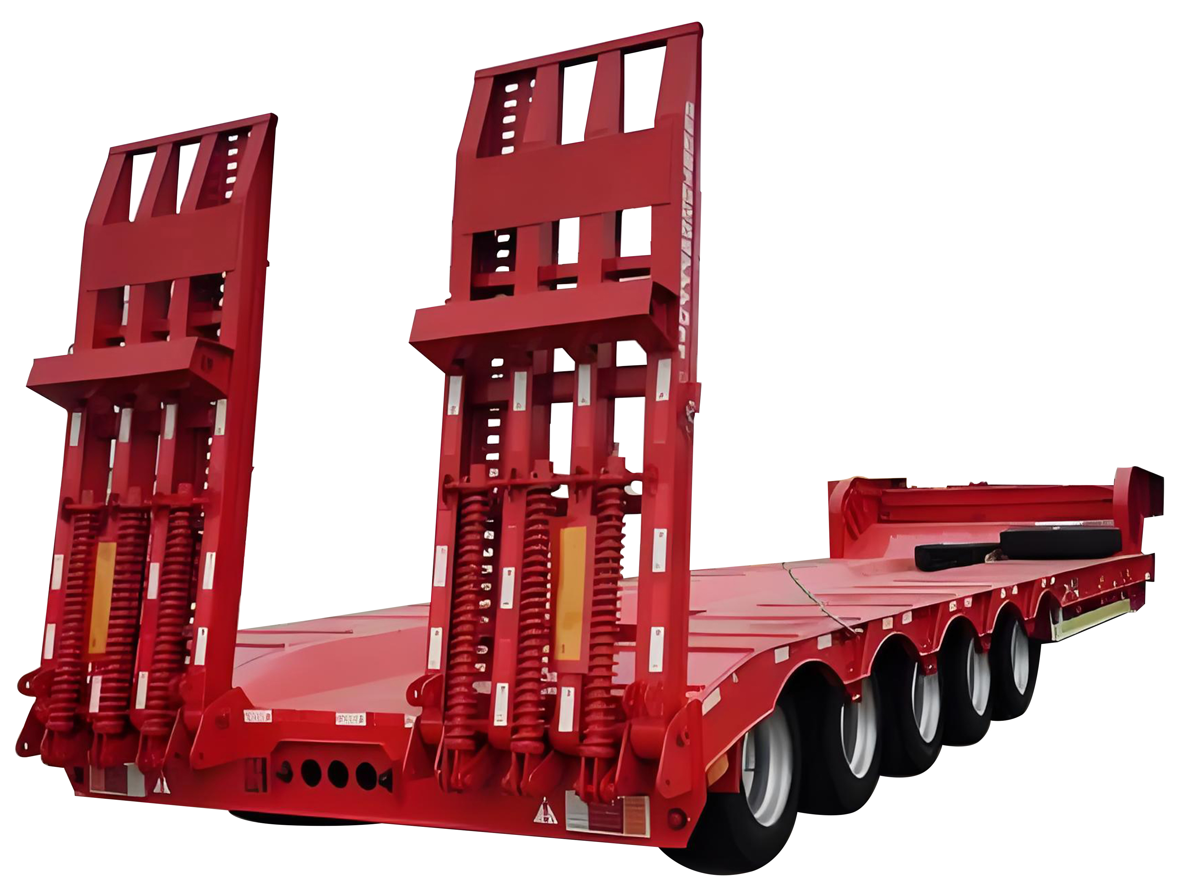 5 axles