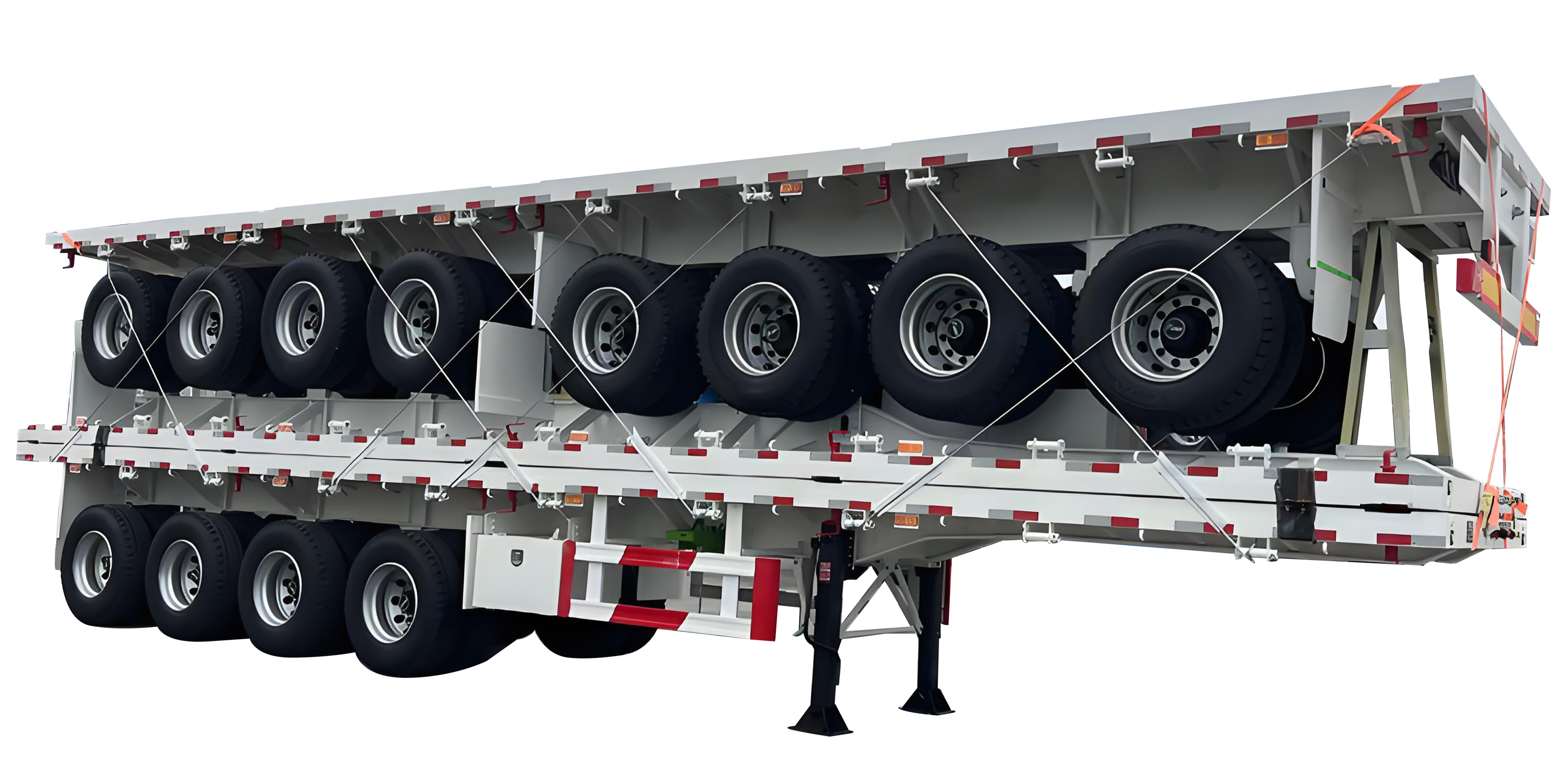 4 axles
