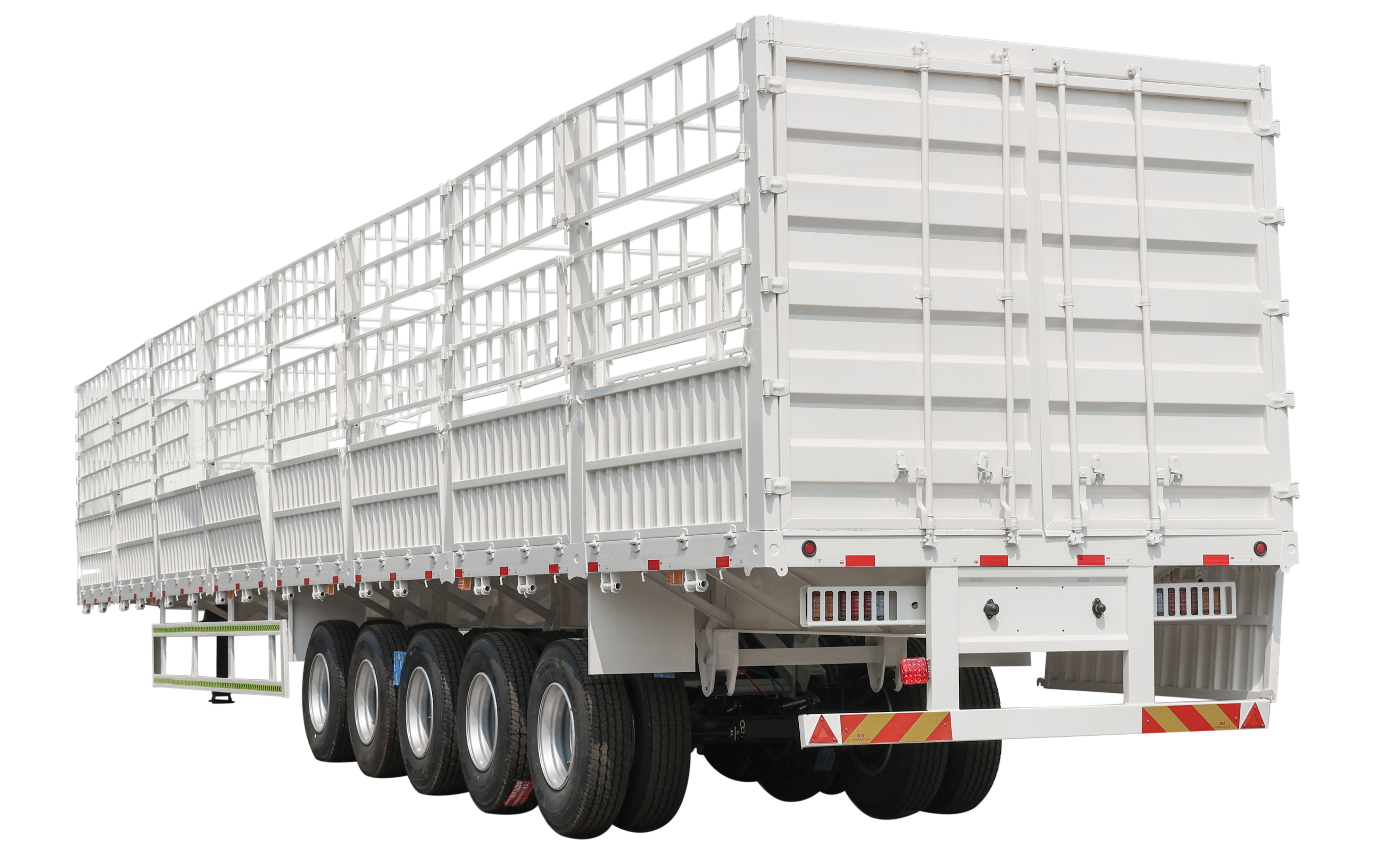 Fence Semi Trailer