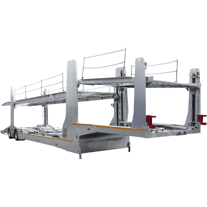 Car Carrier Semi Trailer
