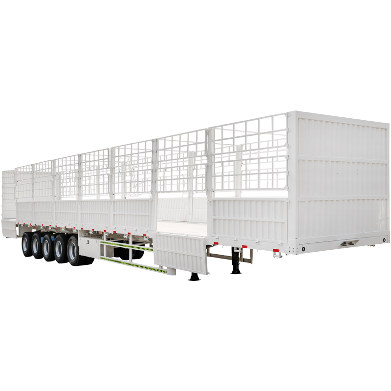 Fence Semi Trailer