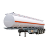 Fuel Tanker Trailer