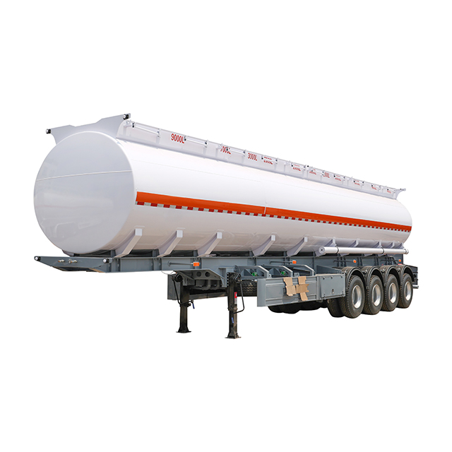 Fuel Tanker Trailer