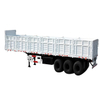 Sidewall Semi Trailer