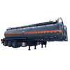 Chemical Acid Tanker Trailer