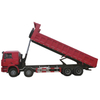 Dump Tipper Semi Trailer