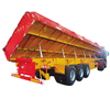 Side Dump Semi Trailer