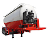 Powder Tanker Trailer