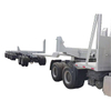 Wood Transport Semi Trailer