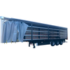 Curtain Side Semi Trailer