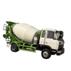 Cement Tanker Semi Trailer
