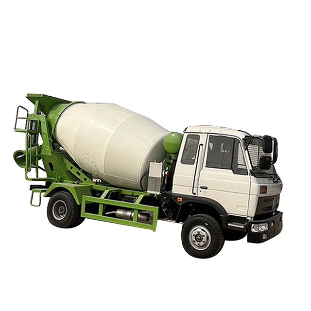 Cement Tanker Semi Trailer