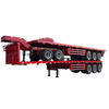 Multi Function Skeleton Semi Trailer