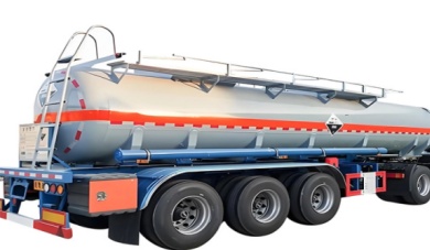 What Is The Optimal Heating System for Asphalt Tank Semi-trailers in Central Asia?