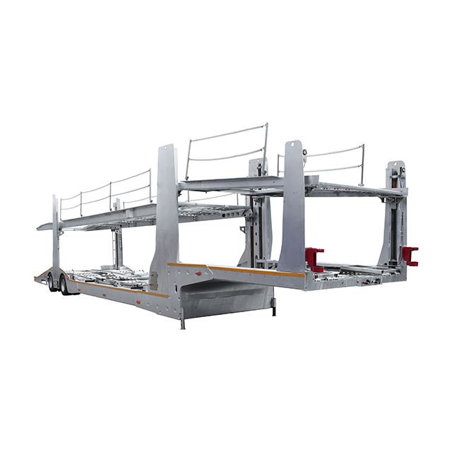 Car Carrier Semi Trailer