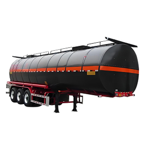 Asphalt Tanker Trailer