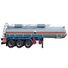 Sulfuric Acid Tanker Trailer
