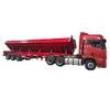Side Dump Semi Trailer