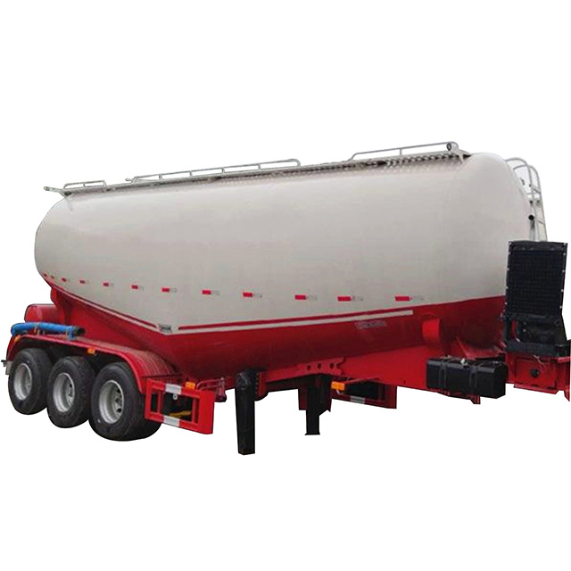 Powder Tanker Trailer