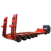Hydraulic Modular Trailer