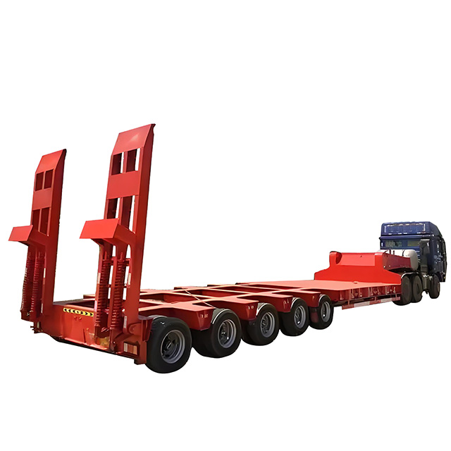 Hydraulic Modular Trailer