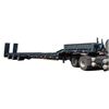 Semi Trailer for Central Asia And Russia