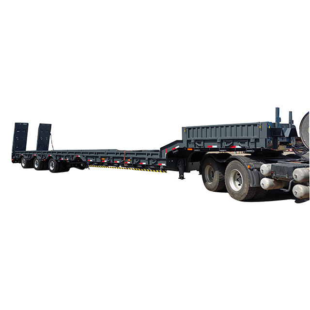 Semi Trailer for Central Asia And Russia