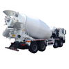 Cement Tanker Semi Trailer