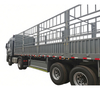 Customized 2 Axles Steel Fence Semi Trailer for Livestock Transport