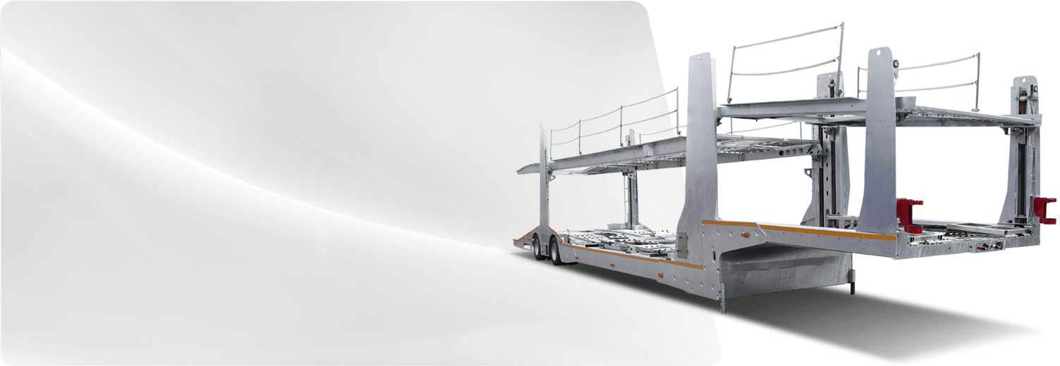 Car Carrier Semi Trailer