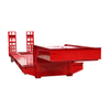 Low Bed Semi Trailer 