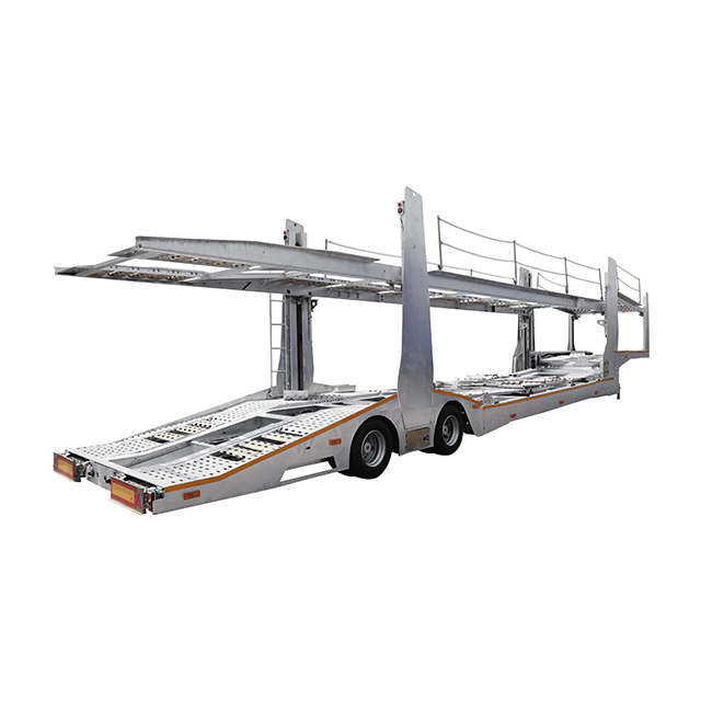 Car Carrier Semi Trailer