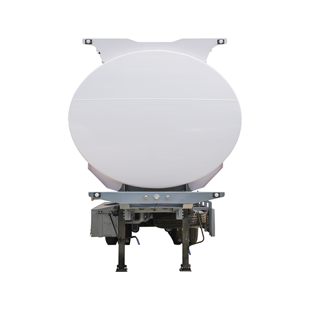 Fuel Tanker Trailer