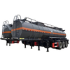 Sulfuric Acid Tanker Trailer