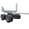 Wood Transport Semi Trailer