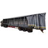 Curtain Side Semi Trailer