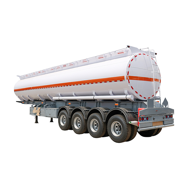 Fuel Tanker Trailer