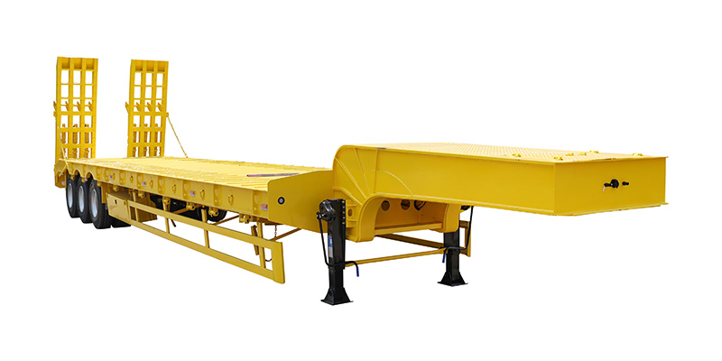 1-Low-Bed-Semi-Trailer