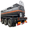Sulfuric Acid Tanker Trailer