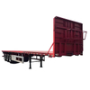 Flatbed Semi Trailer