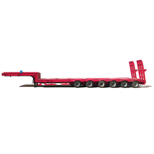 Hydraulic Modular Trailer