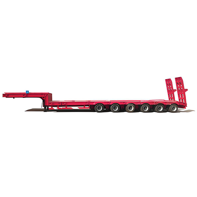 Hydraulic Modular Trailer