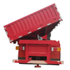 Side Dump Semi Trailer