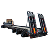 Semi Trailer for Central Asia And Russia