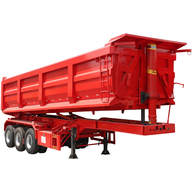 Dump Semi Trailer